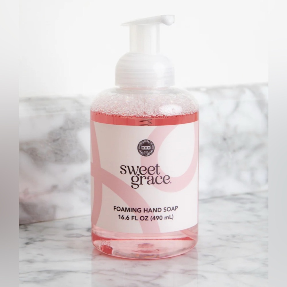 Sweet Grace Foaming Hand Soap